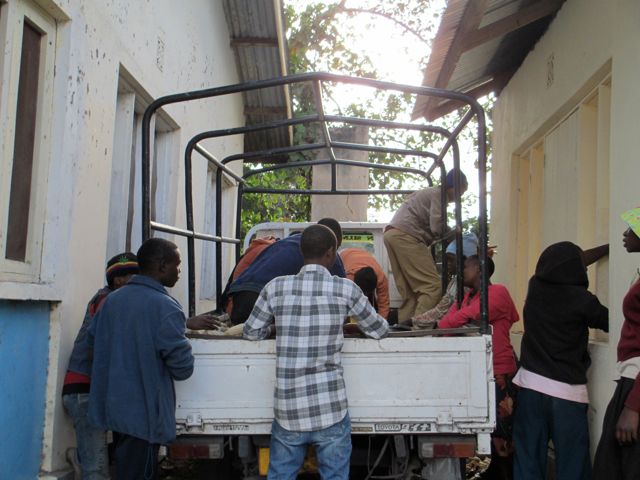 Teamwork makes the dream work! 